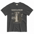 Discipline Compounds Freedom — Garment-Dyed Heavyweight Tee