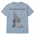 The Productive Failure — Garment-Dyed Heavyweight Tee