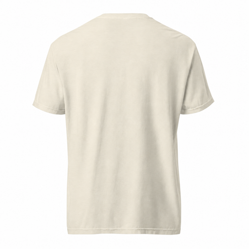 Dead Cat Bounce — Garment-Dyed Heavyweight Tee