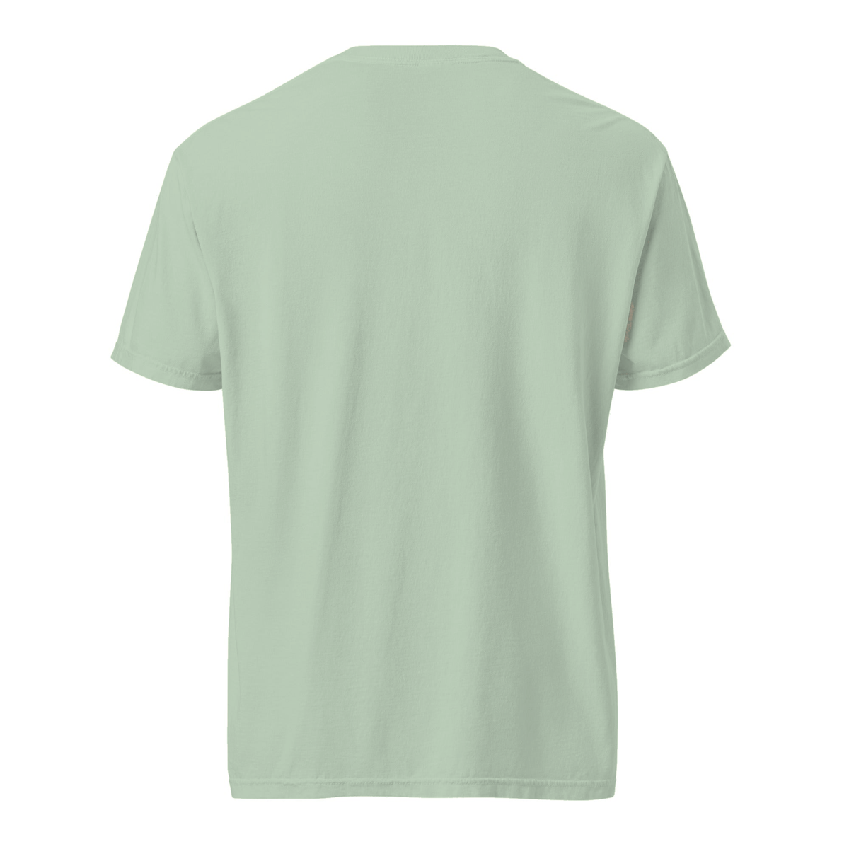The Chicken Crossed the Road — Garment-Dyed Heavyweight Tee